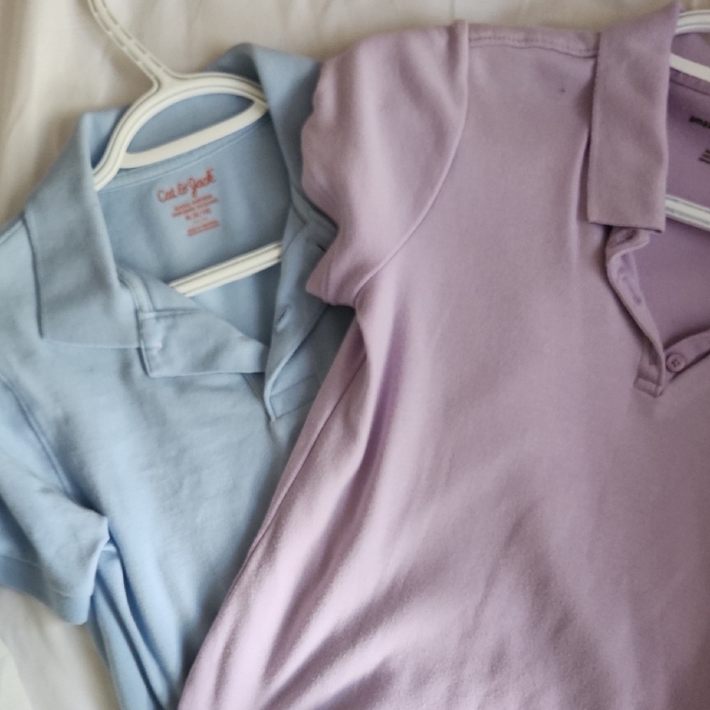GOLF/POLO SHIRTS